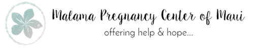 Pregnancy Center Maui Logo